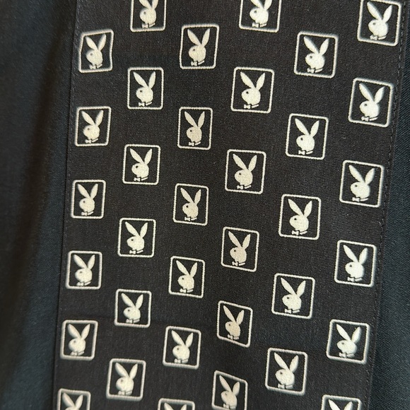NWT Playboy Short Sleeve Shirt 3XL - Picture 10 of 14
